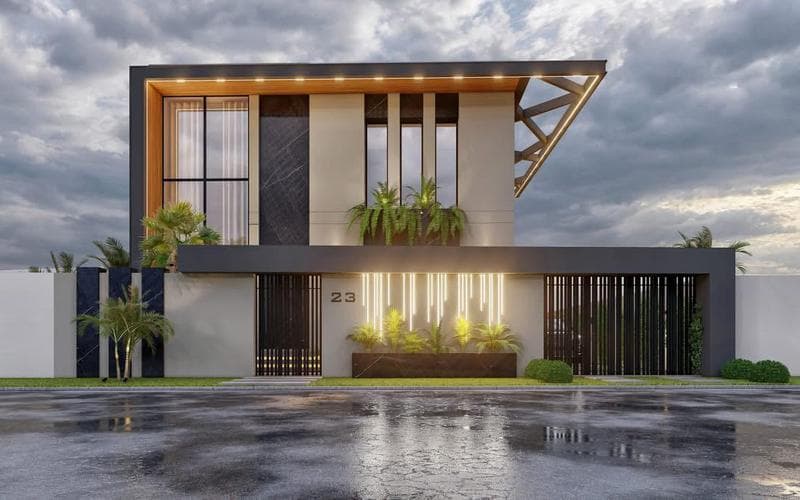 Villa s+4 4