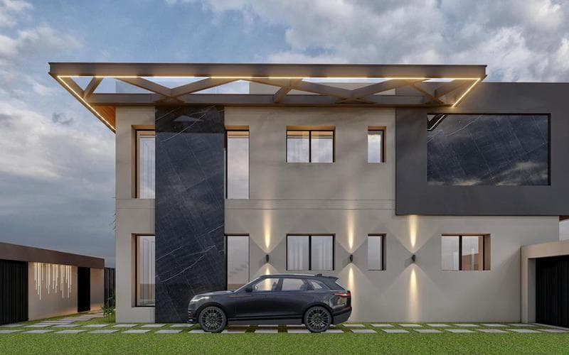 Villa s+4 7