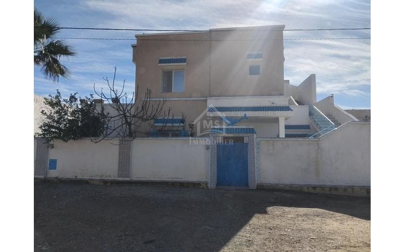 Villa s+4 2