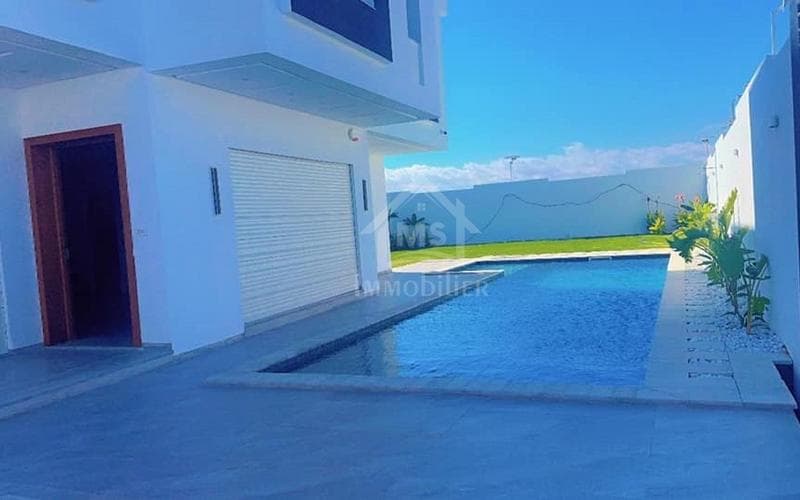 Villa s+4 2