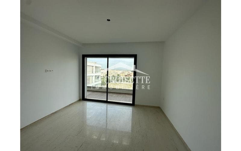 Appartement s+2 2