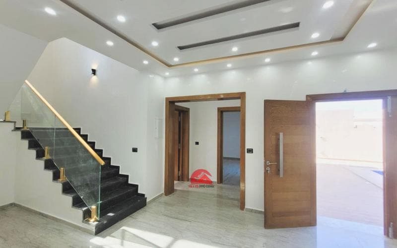 Villa s+4 3