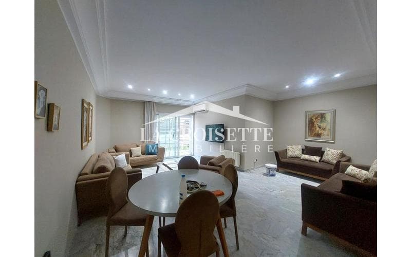 Appartement s+3 6