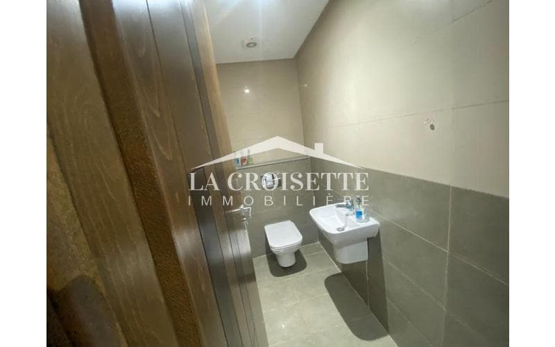 Appartement s+3 4