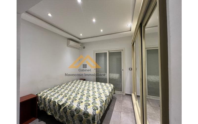 Appartement s+2 8