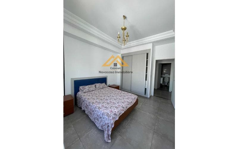 Appartement s+2 2