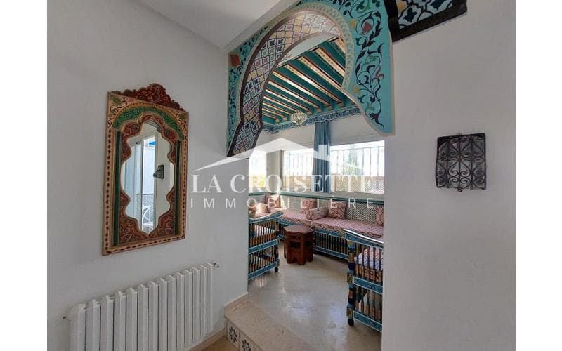 Appartement s+2 2