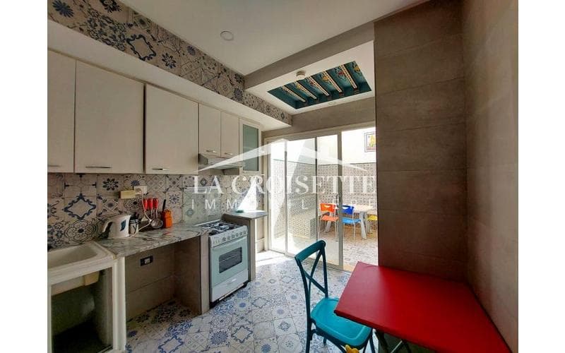 Appartement s+2 8