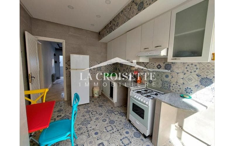 Appartement s+2 7