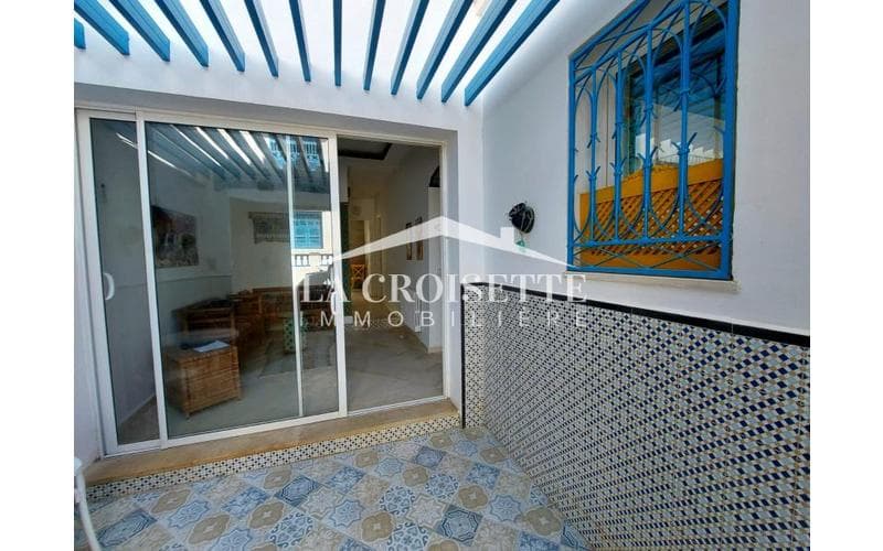 Appartement s+2 4