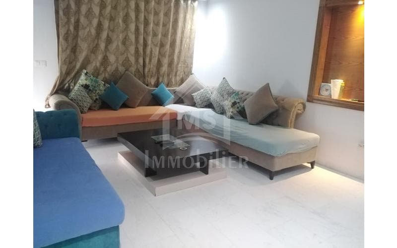Appartement s+3 3
