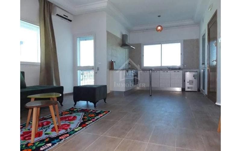 Appartement s+1