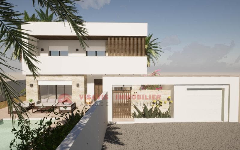 Villa s+3 5