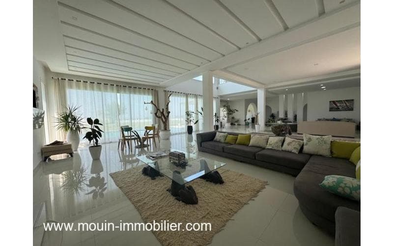 Villa s+5 et plus