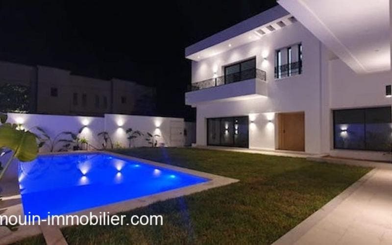 Villa s+5 et plus 10