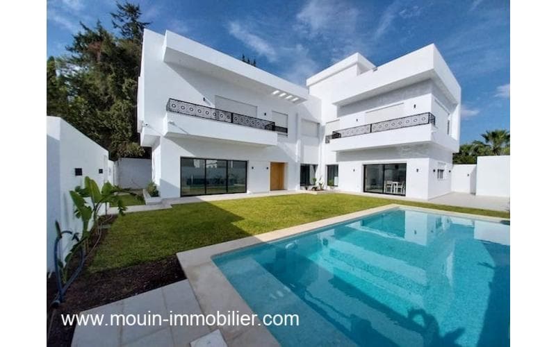 Villa s+5 et plus