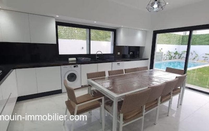 Villa s+5 et plus 4