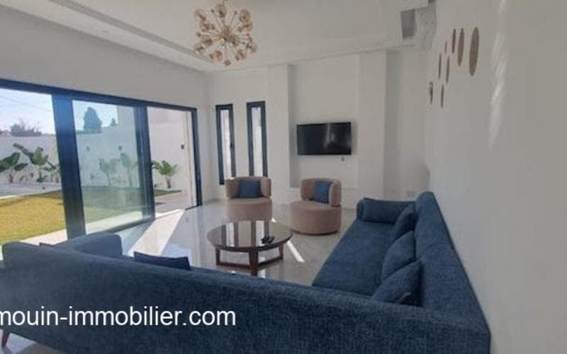 Villa s+5 et plus 5