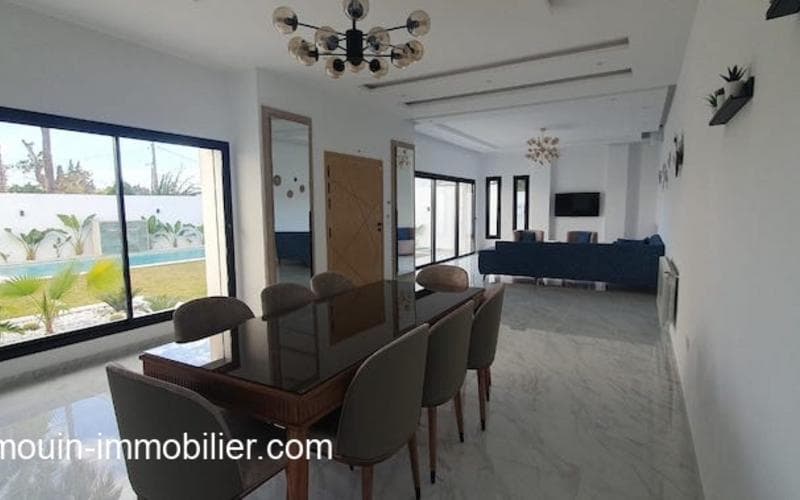 Villa s+5 et plus 3