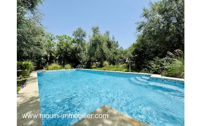 Villa s+5 et plus