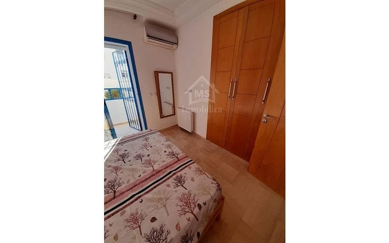 Appartement s+1 8