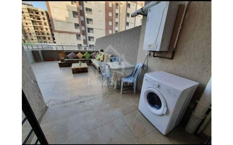 Appartement s+2 5