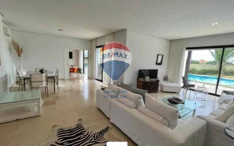 Villa s+5 et plus 5
