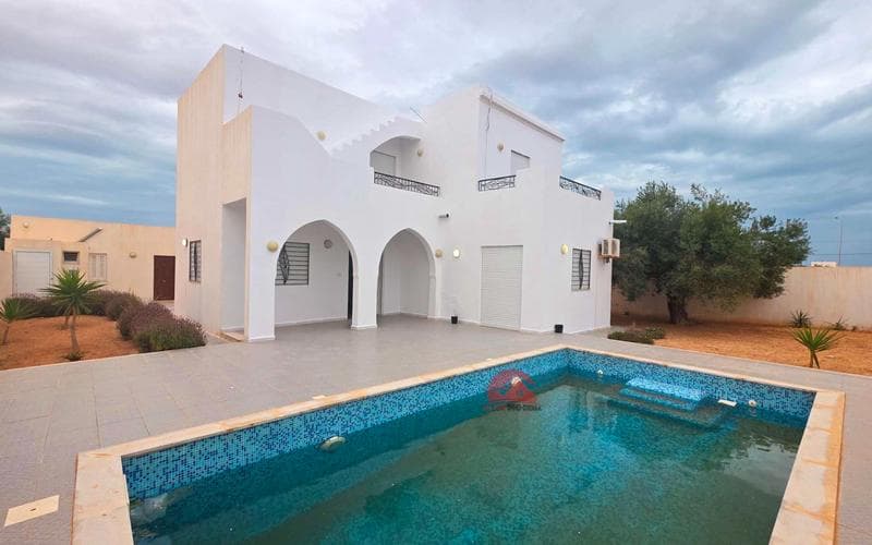 Villa s+4