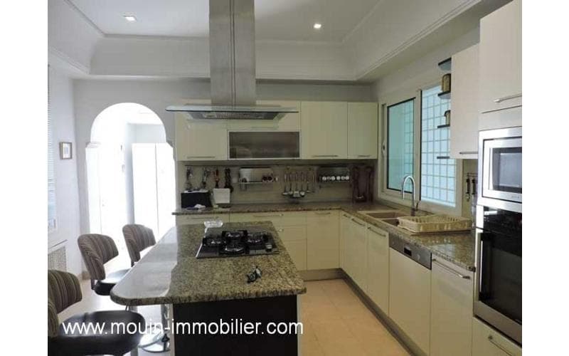 Villa s+5 et plus