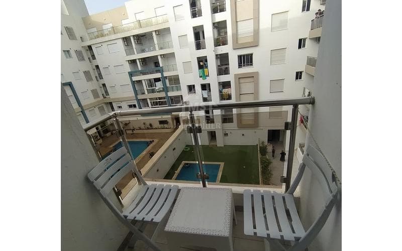 Appartement s+1 7