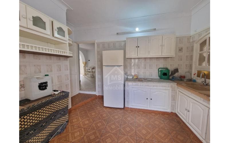 Maison s+4 16
