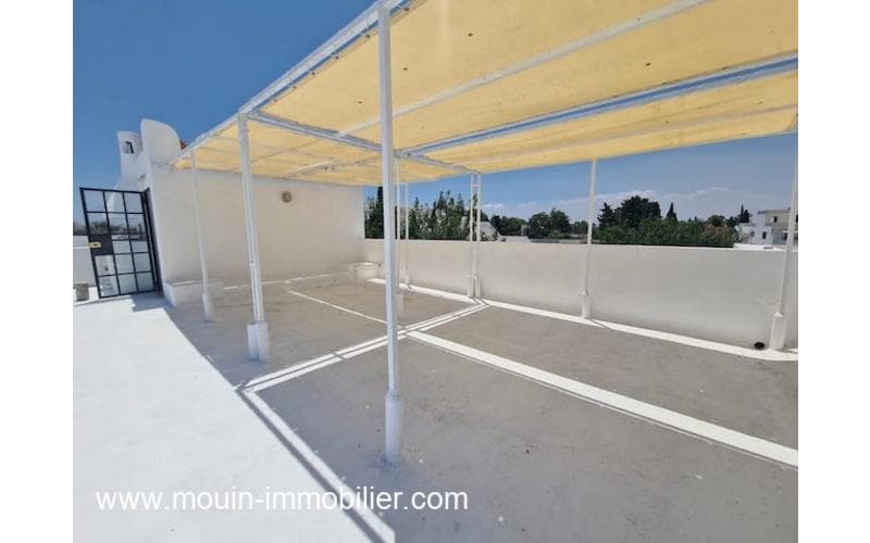 Appartement s+2 2