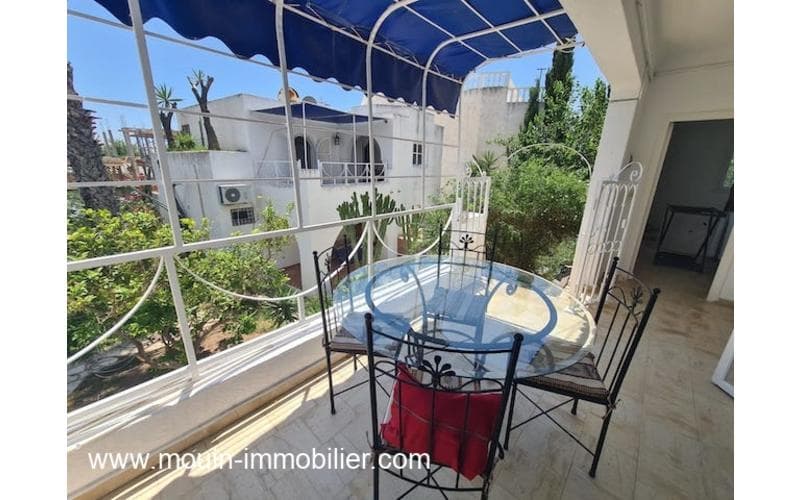 Appartement s+2 5