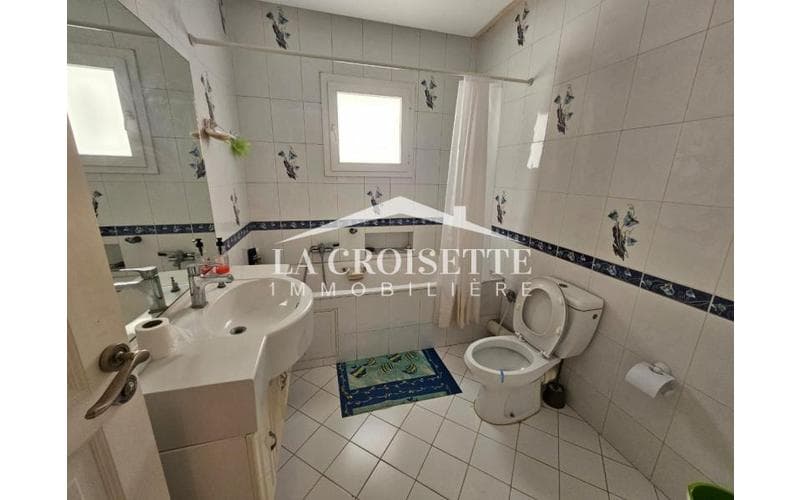 Appartement s+3 4