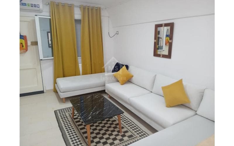 Appartement s+2 8