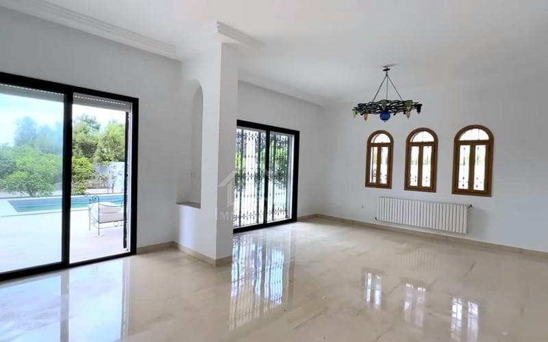 Villa s+3 7
