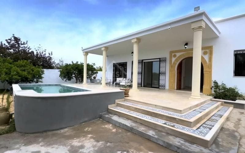 Villa s+3 9