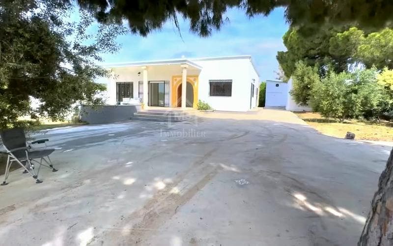 Villa s+3 6
