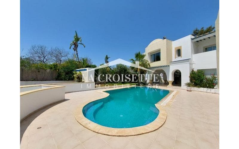 Villa s+5 et plus 3