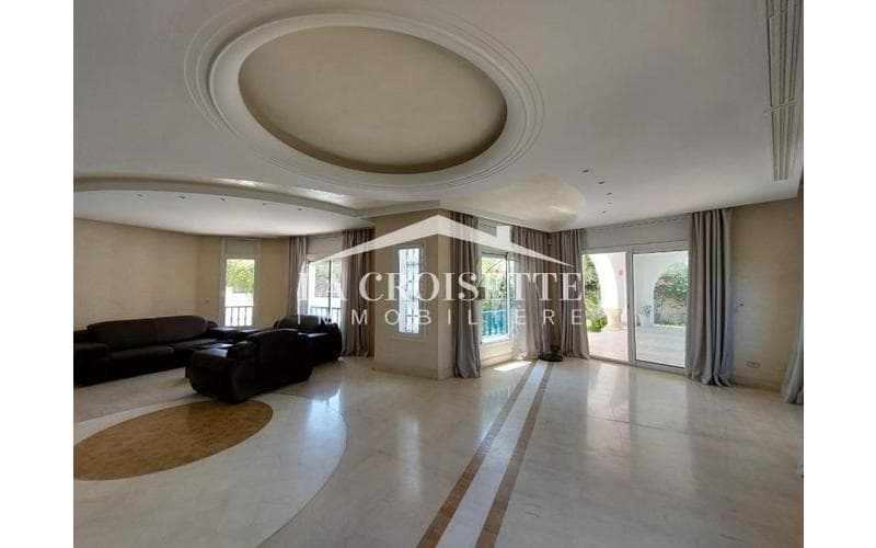 Villa s+5 et plus