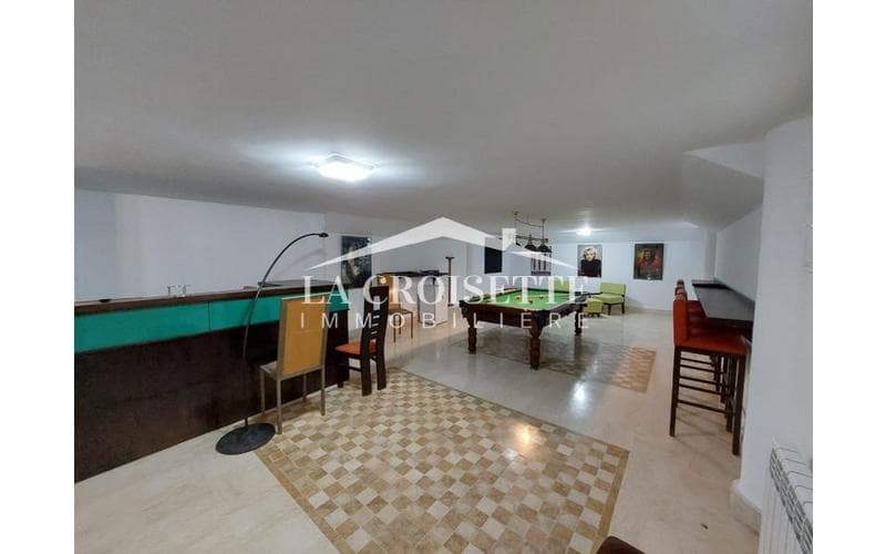 Villa s+5 et plus 6