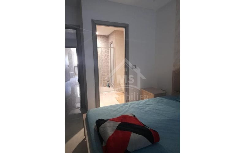 Appartement s+2 5