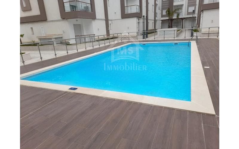 Appartement s+2 3