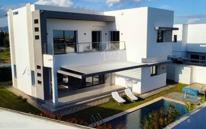 Villa s+4 2