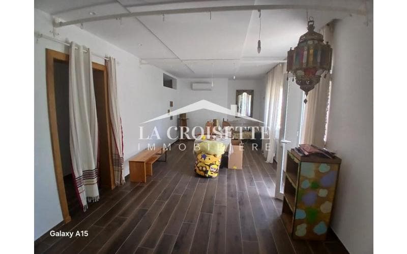 Appartement s+3 2