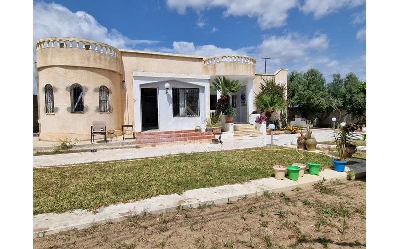 Maison s+3