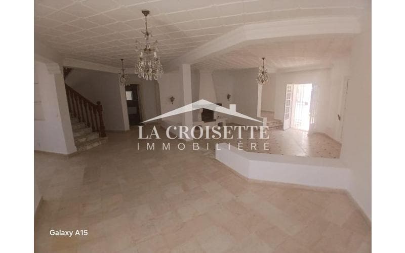 Villa s+5 et plus