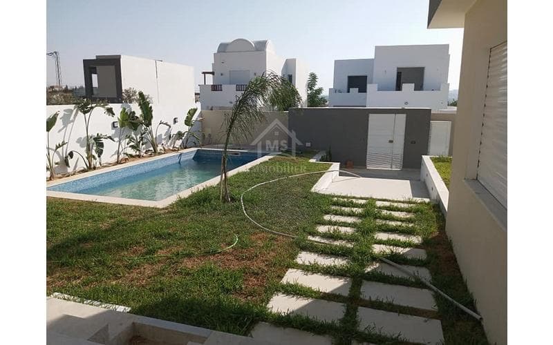 Villa s+5 et plus