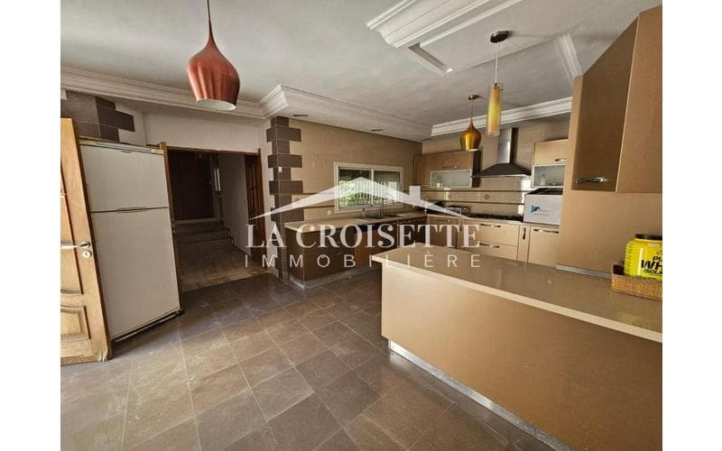 Appartement s+2 2