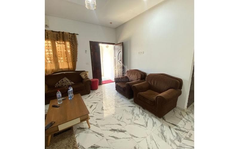 Appartement s+2